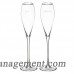 Cathys Concepts Personalized Champagne Flute Glass YCT3437